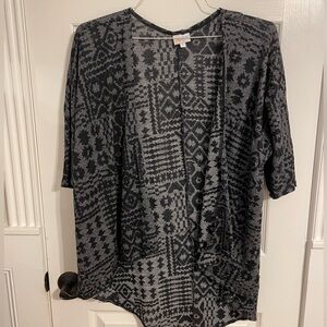 LuLaRoe Kimona Size Small